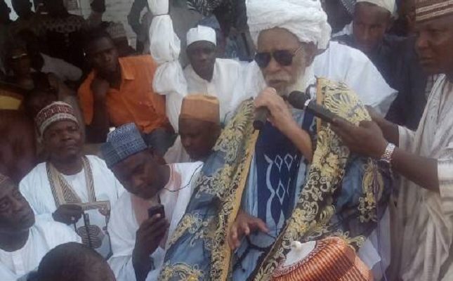 Lokoja: Sheik Dahiru Bauchi Calls for Unity Among Muslims Ummah